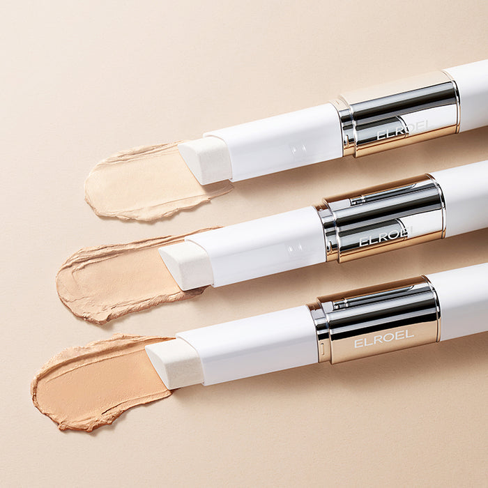 ELROEL- Blanc Cover Cream Stick