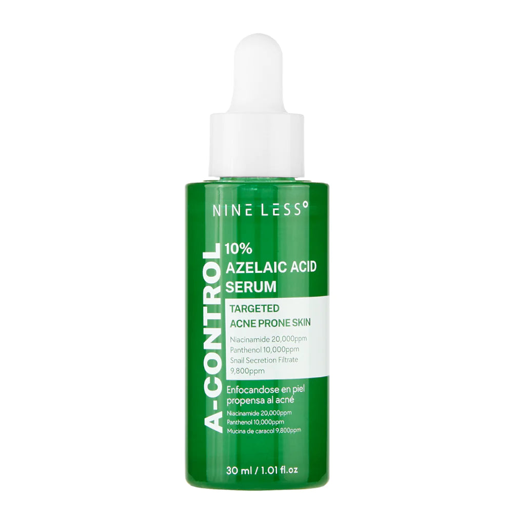 NINELESS - A-control 10% Azelaic Acid Serum