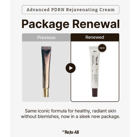 DR.REJUALL Advanced PDRN Rejuvenating Cream
