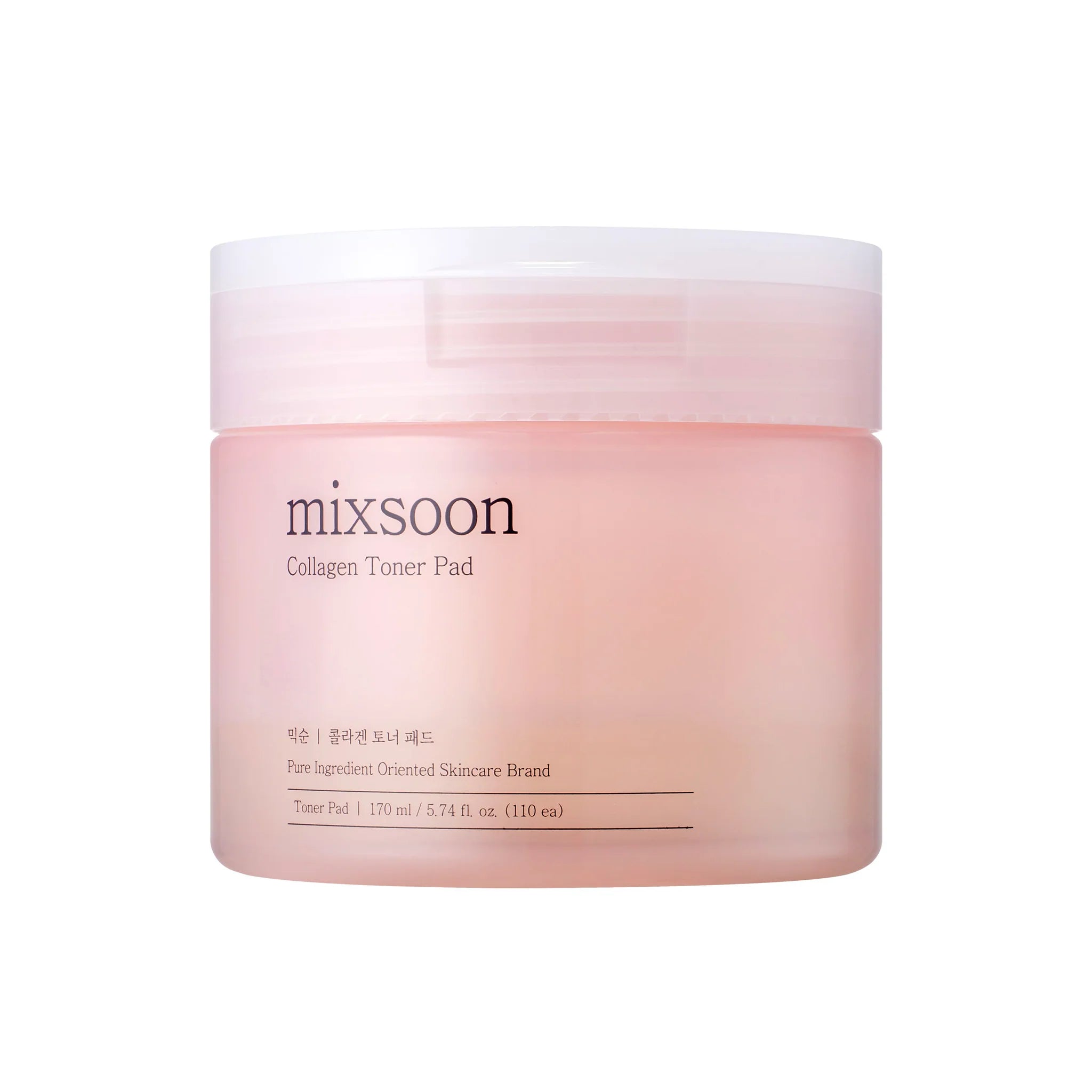 MIXSOON - Collagen Toner Pad