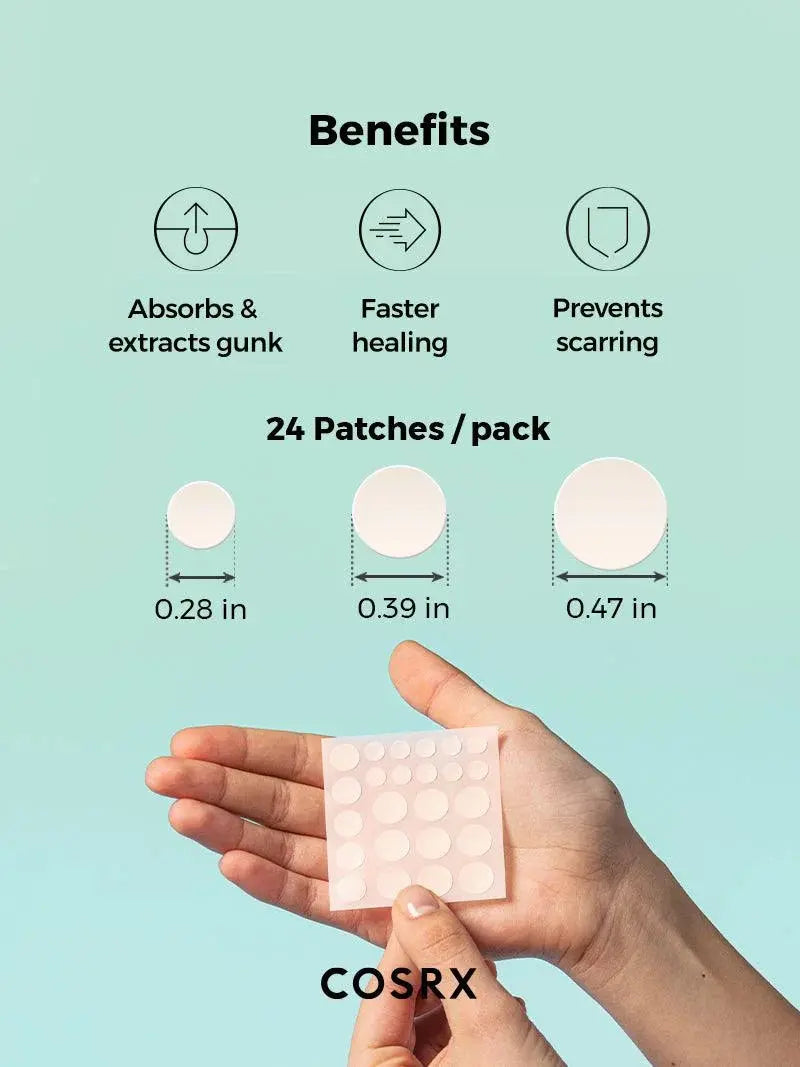 Cosrx – Acne Pimple Master Patch Original COSRX