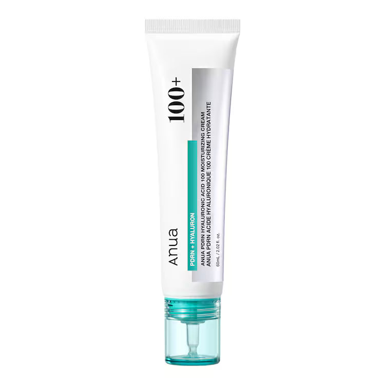 ANUA – PDRN Hyaluronic Acid 100 Moisture Cream 60ml