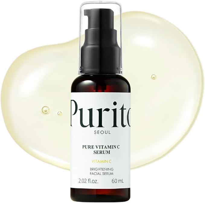 PURITO SEOUL – Pure Vitamin C Serum