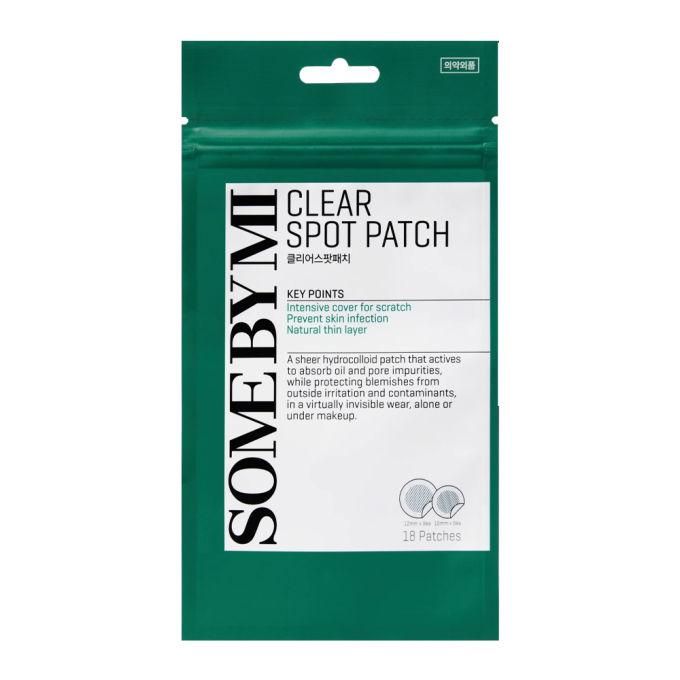 SOME BY MI - Clear Spot Patch