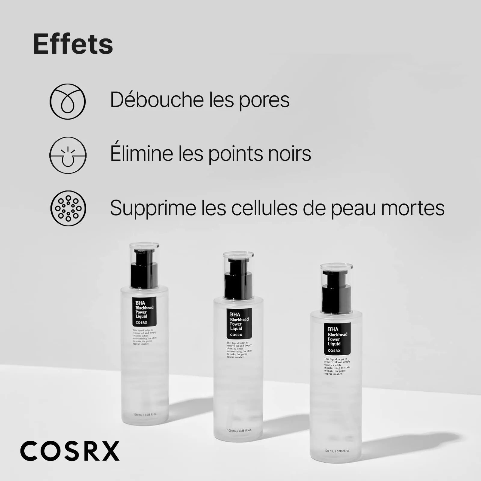BHA Blackhead Power Liquid - COSRX COSRX