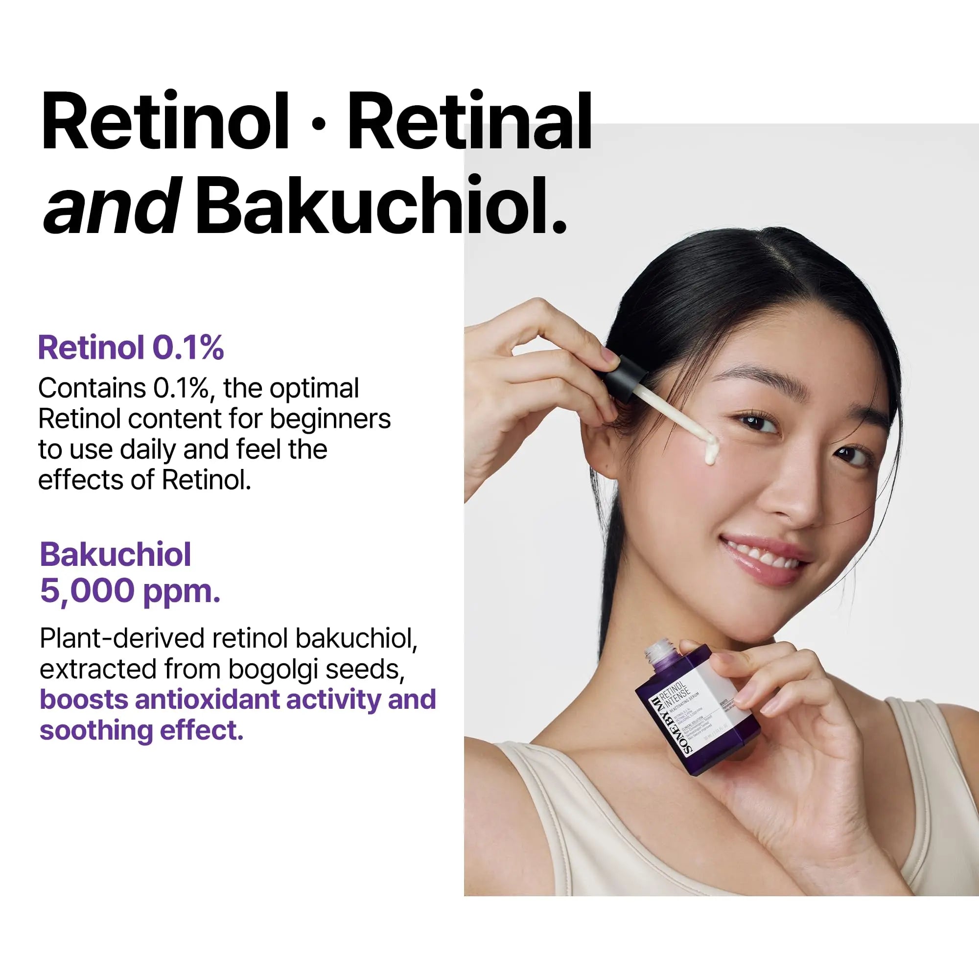 Some By Mi – Retinol Intense Advanced 0.1% Some by mi