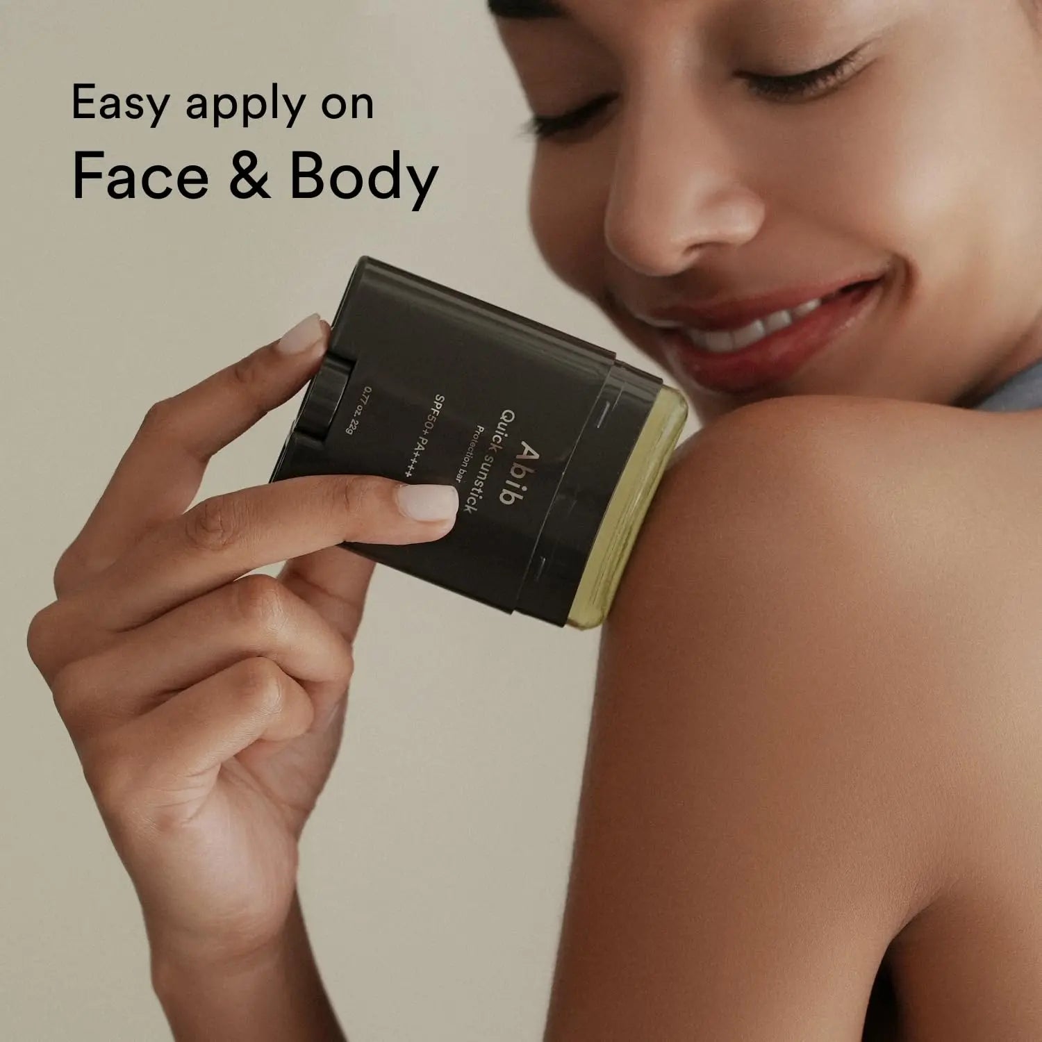 Abib – Quick Sunstick Protection Bar SPF 50+ PA++++ Abib