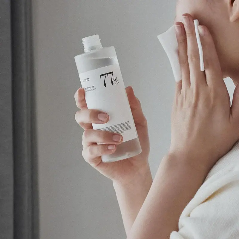 Toner Heartleaf 77% Soothing -Anua - KYO SHII