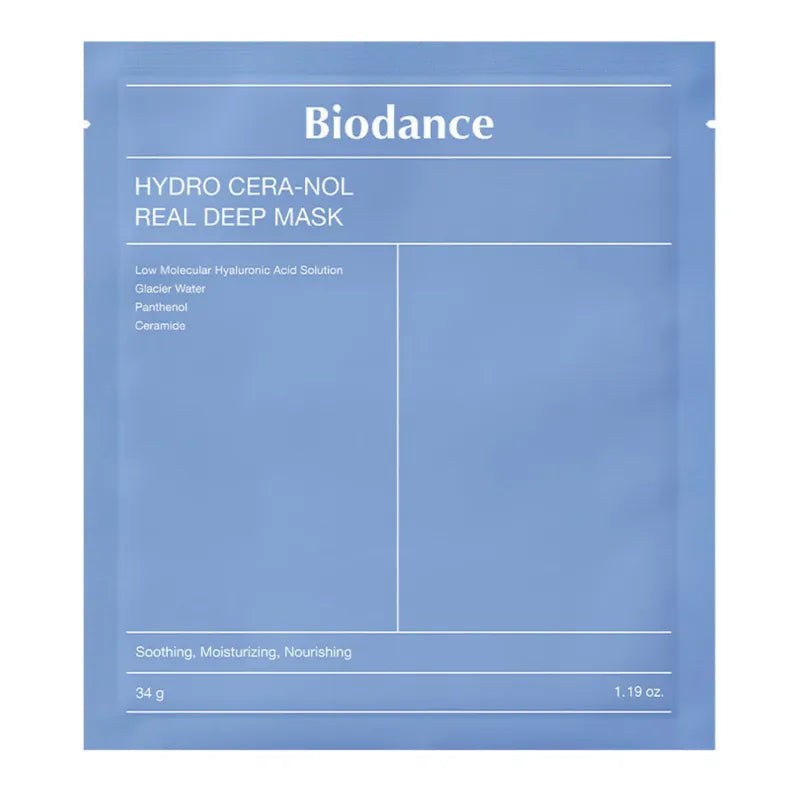 BIODANCE - Hydro Cera-Nol Real Deep Mask