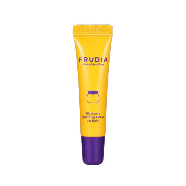 FRUDIA – Blueberry Hydrating Honey Lip Balm Tube