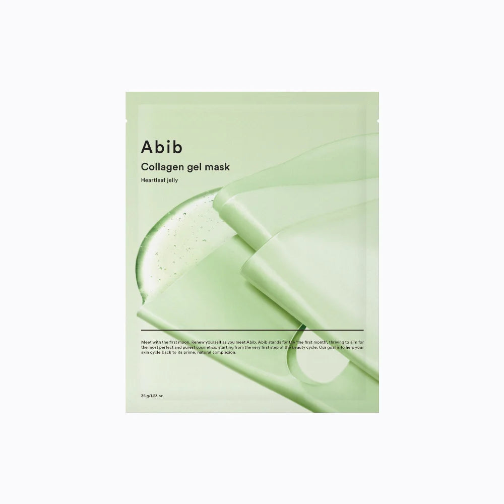 ABIB - Collagen Gel Heartleaf Jelly