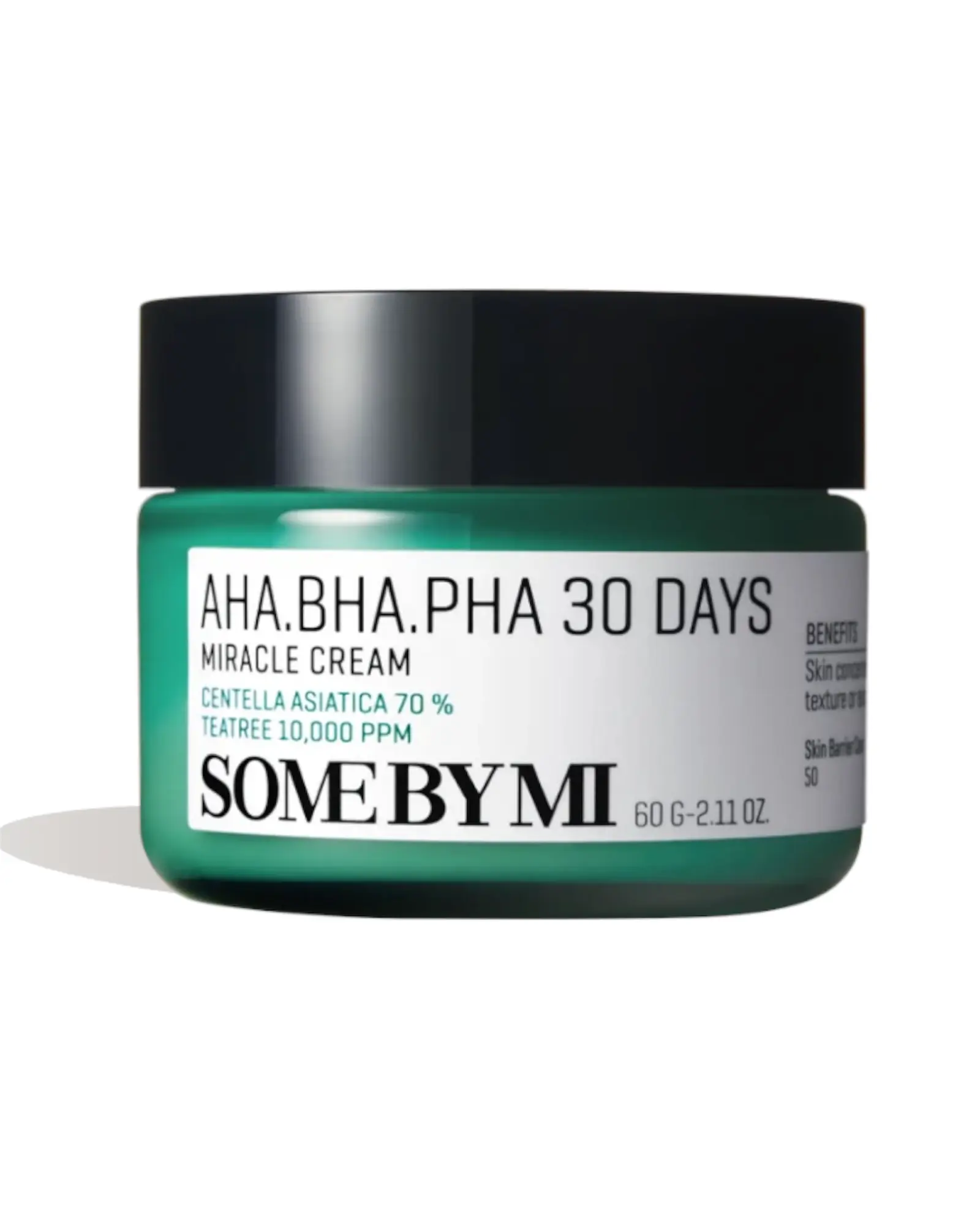 Crème hydratante AHA.BHA.PHA 30 Days Miracle – Some By Mi Some by mi