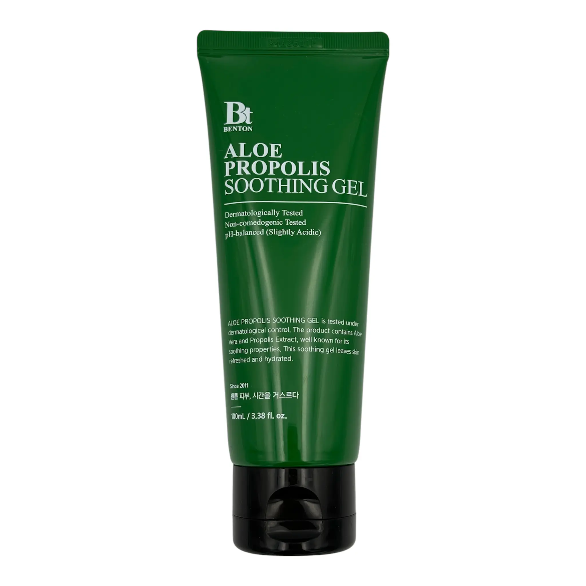 Crème hydratante Aloe Propolis Soothing Gel– Benton BENTON