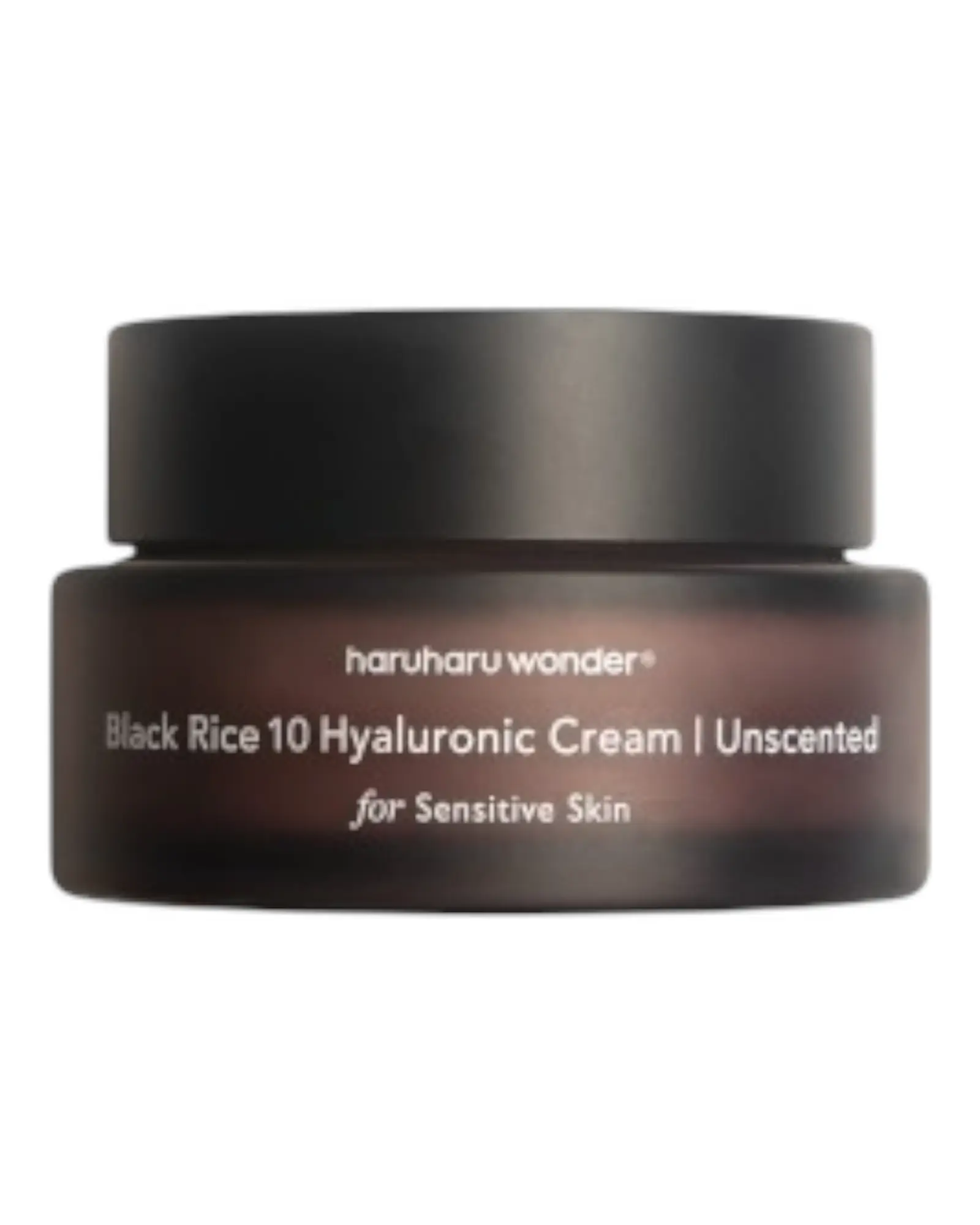 Crème hydratante Black Rice 10 Hyaluronic – HaruHaru Wonder Haruharu wonder