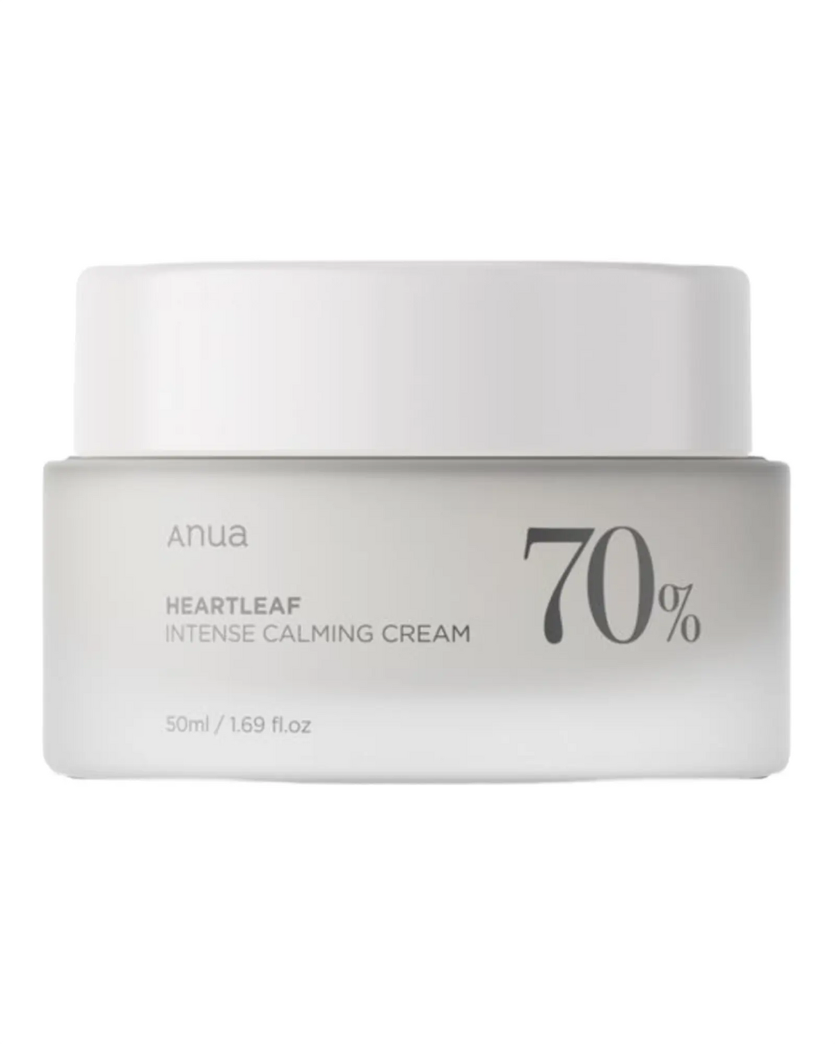 Crème hydratante Intense 70%-Anua ANUA