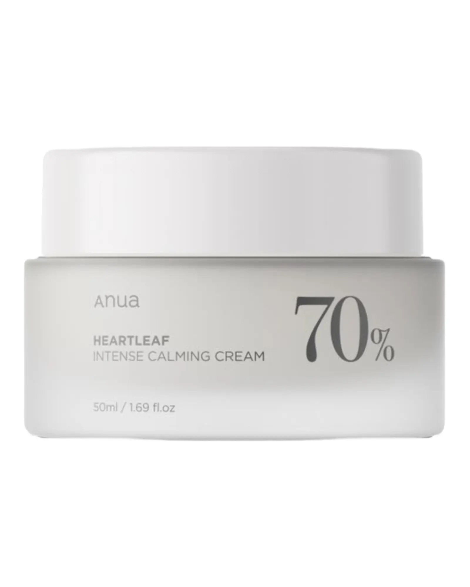 Crème hydratante Intense 70%-Anua ANUA