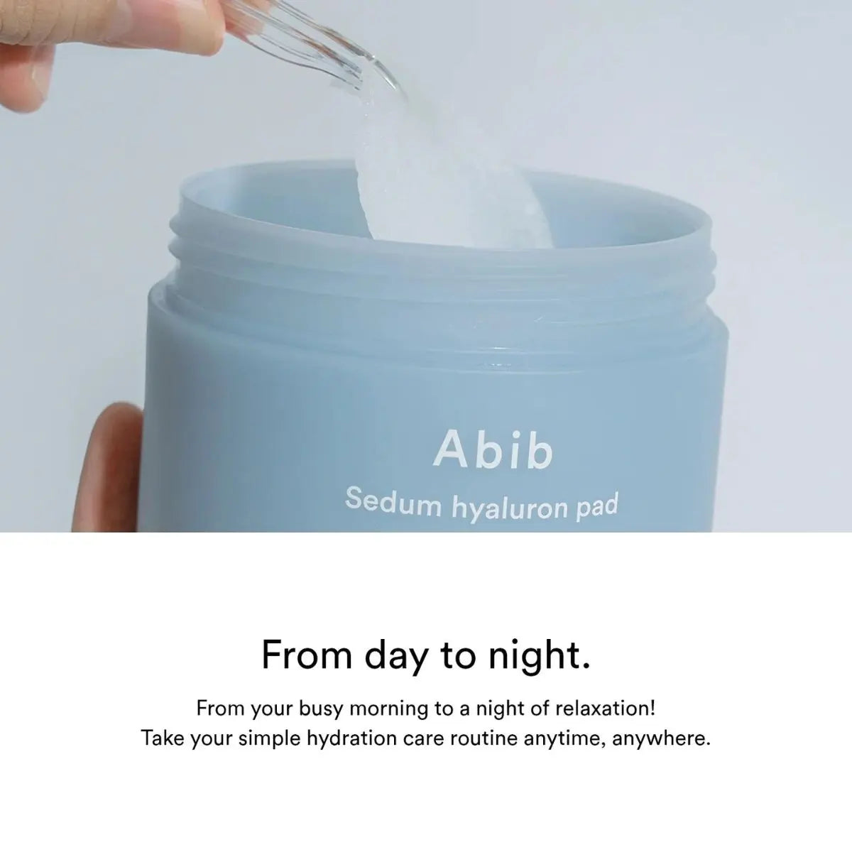 Abib – Toner Pad Hydrating Touch Abib