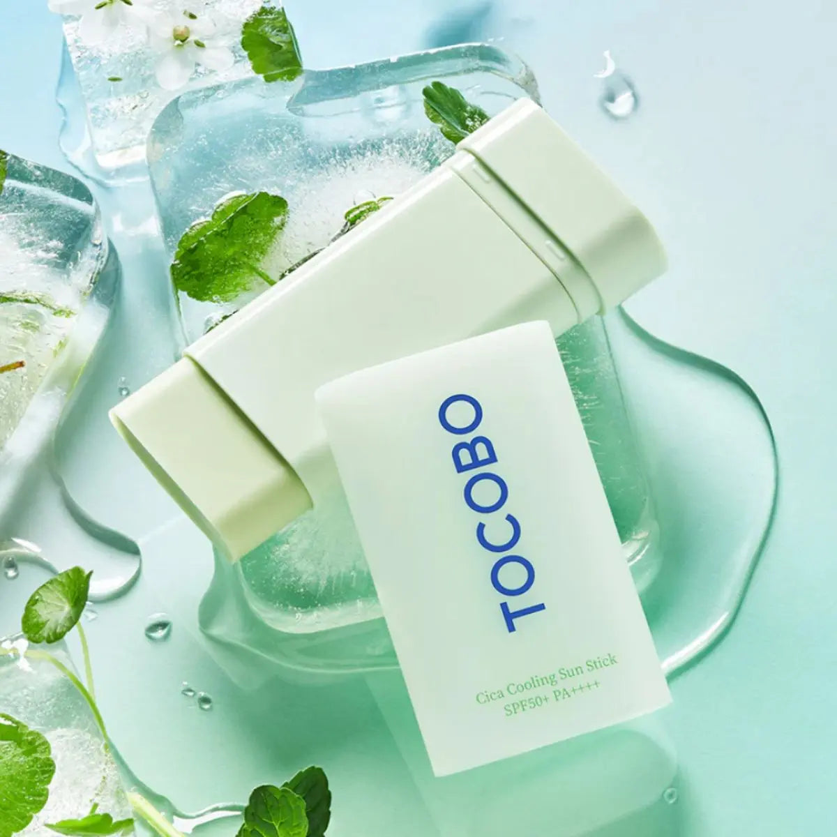 TOCOBO – Cica Cooling Sun Stick SPF50+ PA++++ – vue 2
