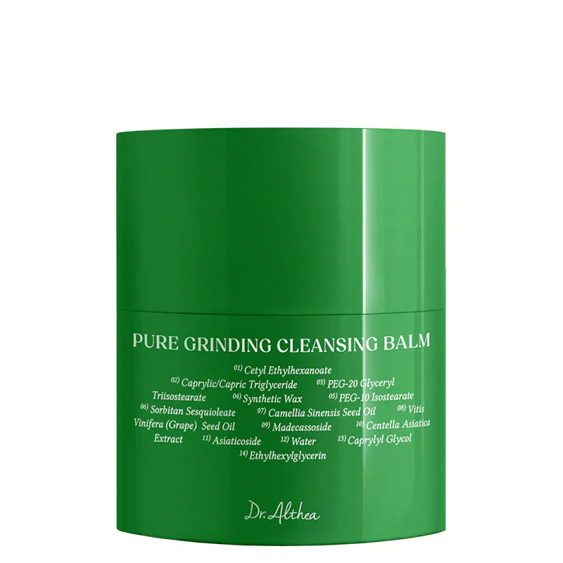 DR.ALTHEA – Pure Grinding Cleansing Balm