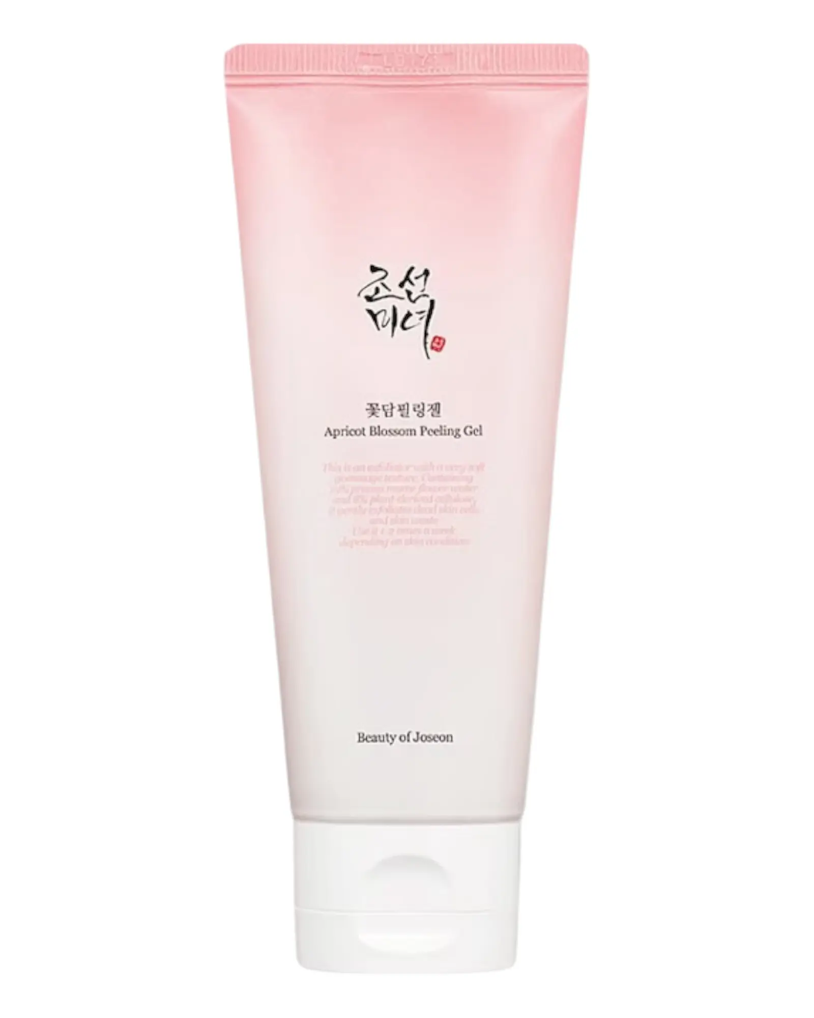 Exfoliant Apricot Blossom Peeling Gel - Beauty of Joseon - KYO SHII