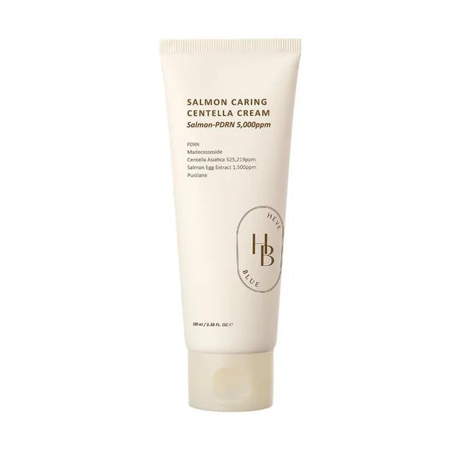 HEVEBLUE – Salmon Caring Centella Cream