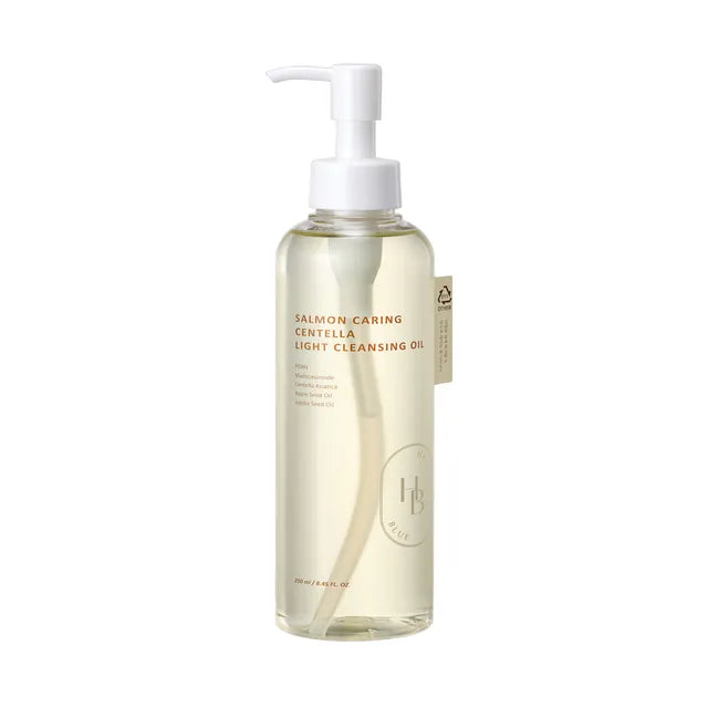 HEVEBLUE - Salmon Caring Centella Light Cleansing Oil