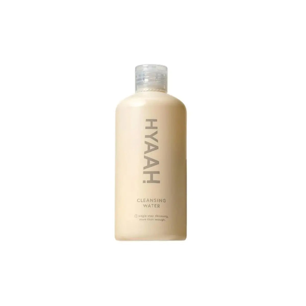 HYAAH – Mild But Deep Cleansing Water