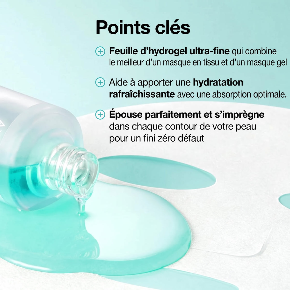 ANUA – PDRN Hyaluronic Acid Capsule 100 Serum Mask
