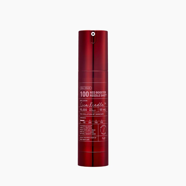 VT – Red Booster Reedle Shot 100