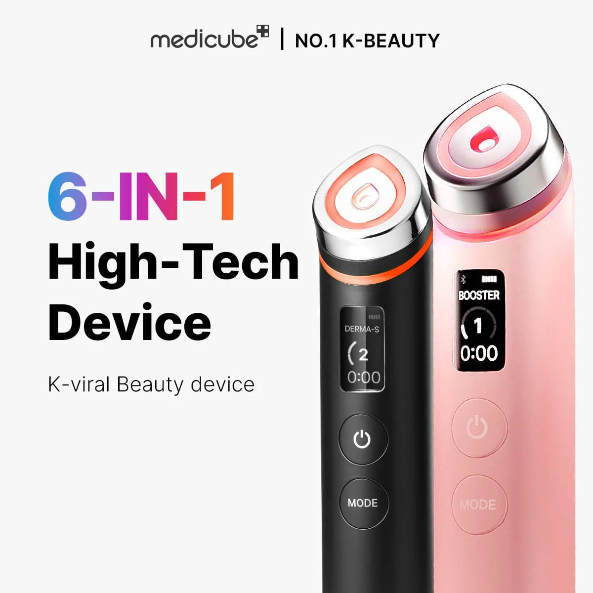 MEDICUBE - Age-R Booster Pro