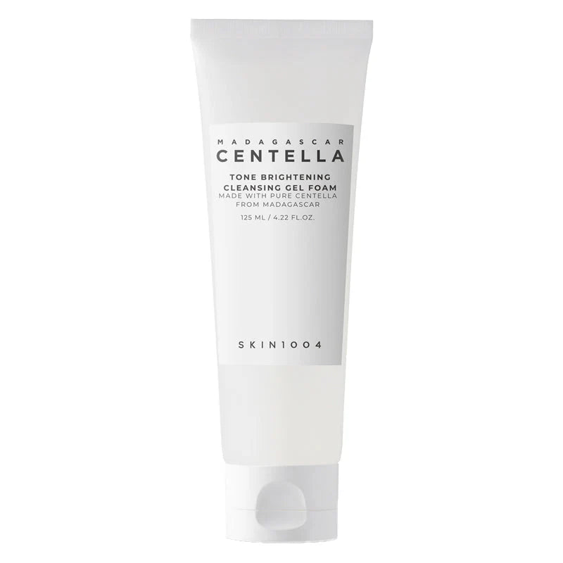 SKIN1004 – Madagascar Centella Tone Brightening Cleansing Gel Foam