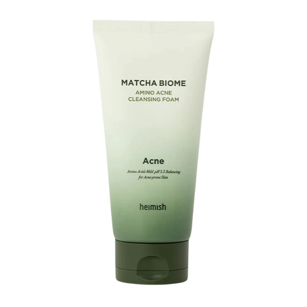 HEIMISH - MATCHA Biome Amino Acne Cleansing Foam