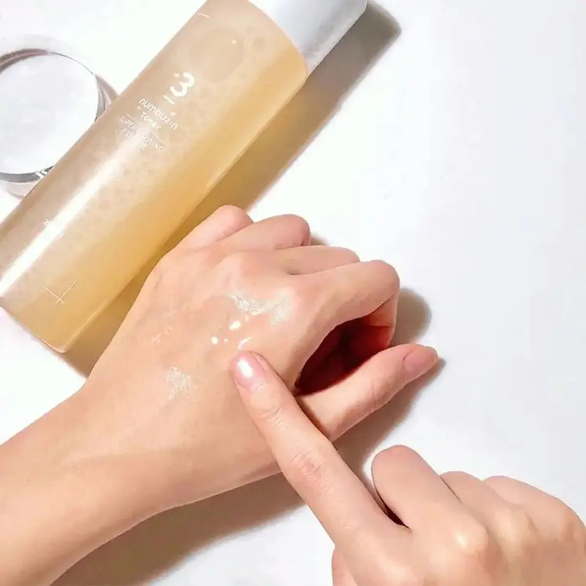 Numbuzin – Toner Super Glowing No.3 Numbuzin