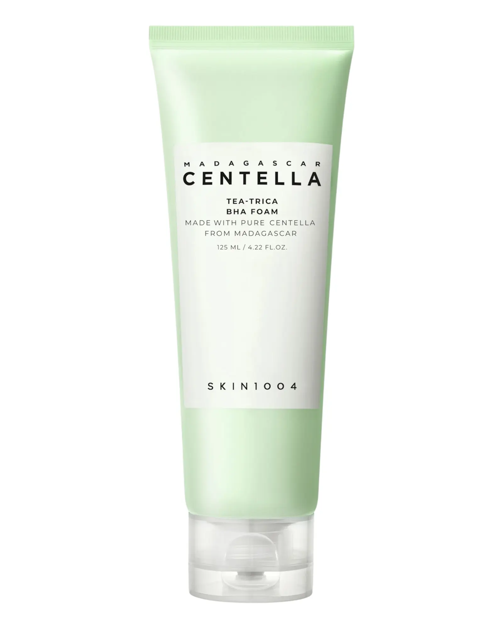 Nettoyant Tea-Trica BHA Foam Cleanser – SKIN1004 Skin1004