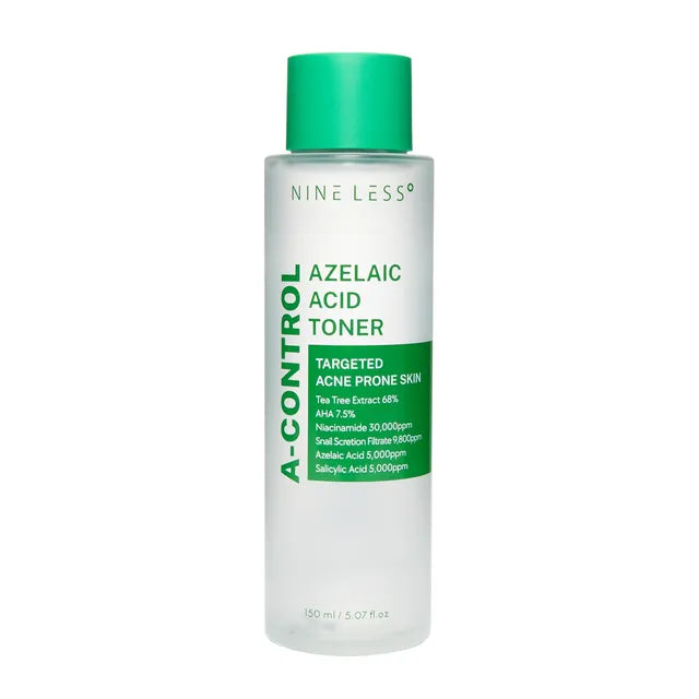 NINELESS – A-Control Acid Azelaic Toner