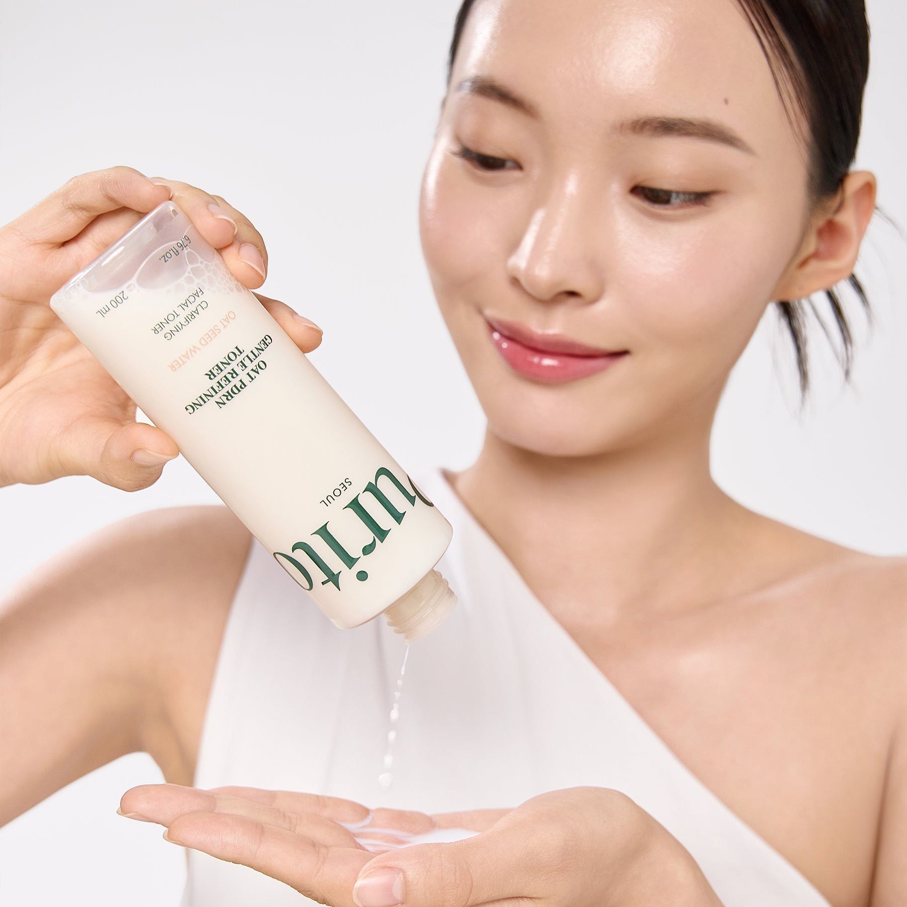 Purito SEOUL - Oat PDRN Gentle Refining Toner