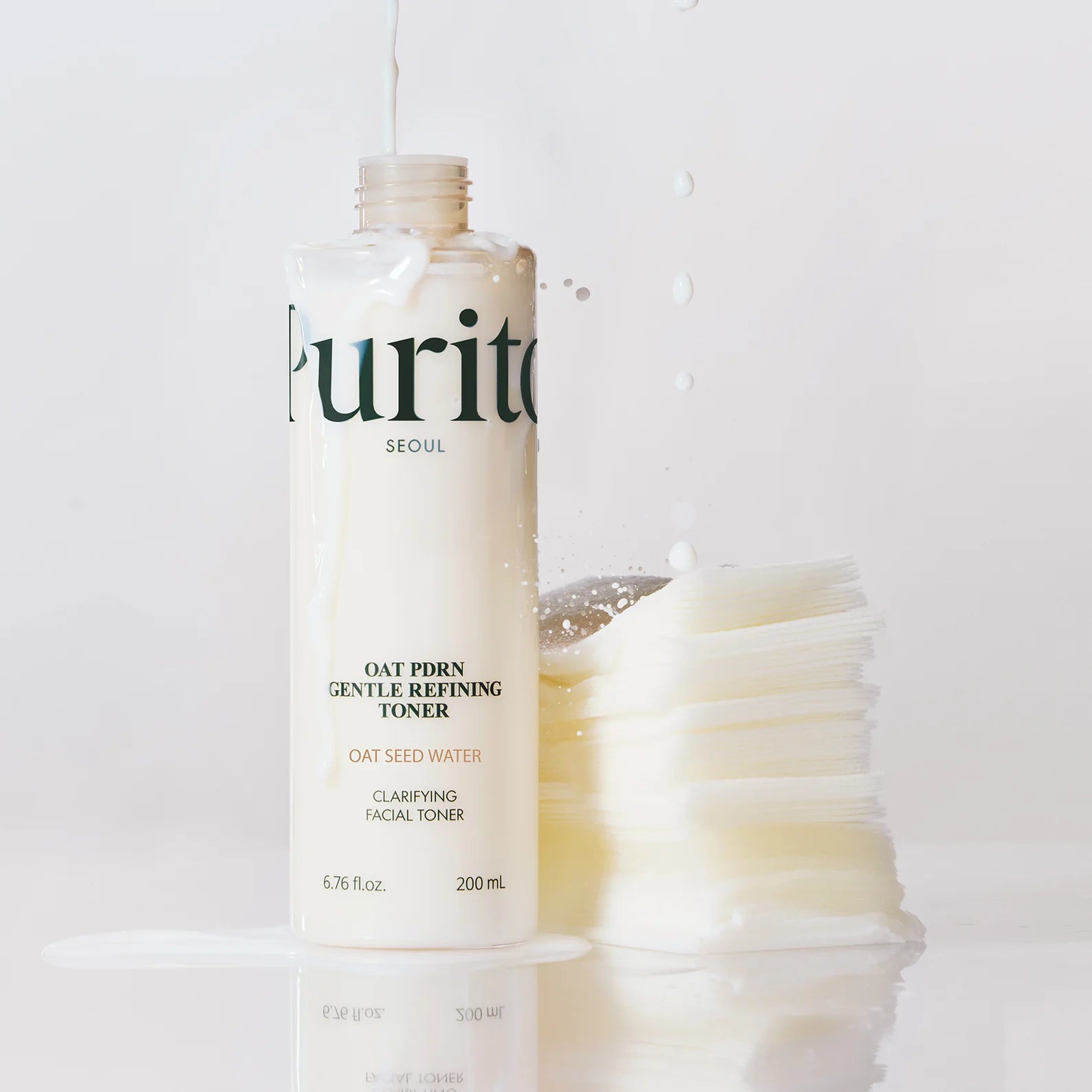 Purito SEOUL - Oat PDRN Gentle Refining Toner