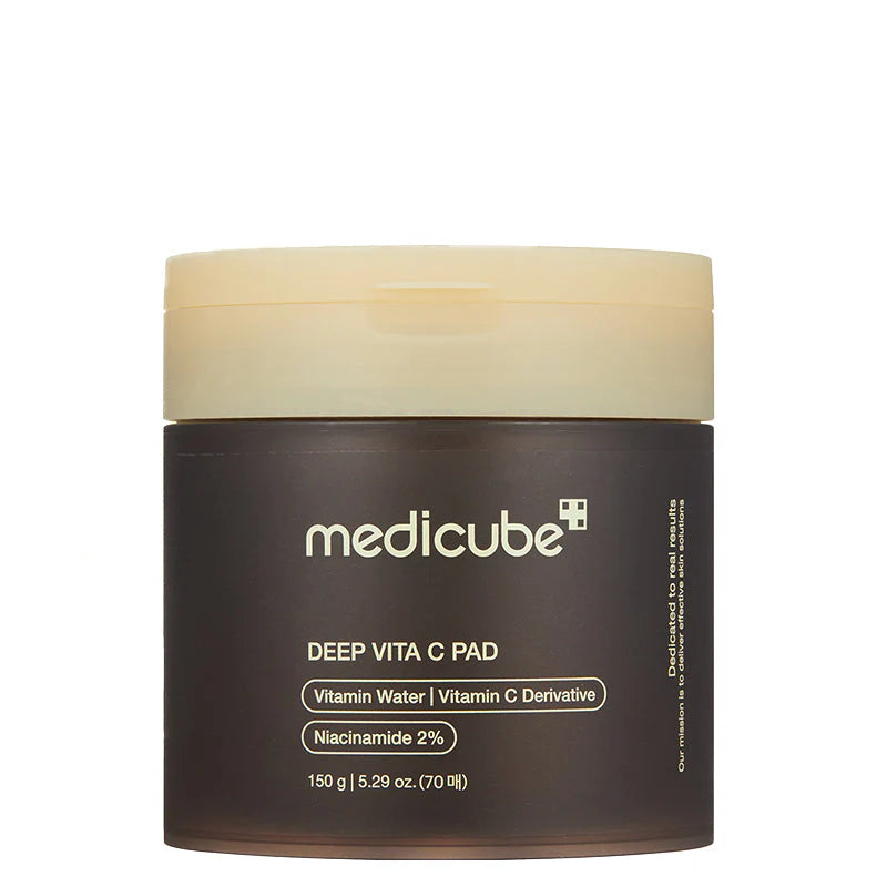 MEDICUBE – Deep Vita C Pad