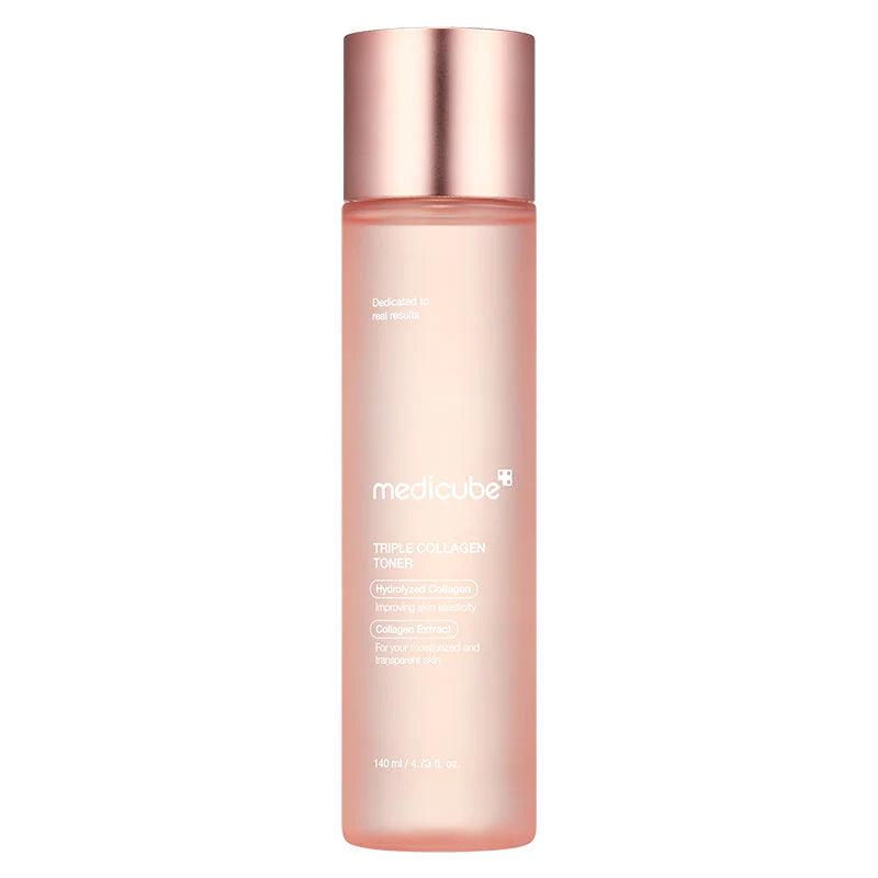 Triple collagen toner medicube