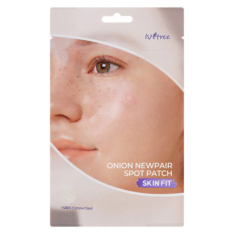 ISNTREE - Onion Newpair Spot Patch Skin Fit