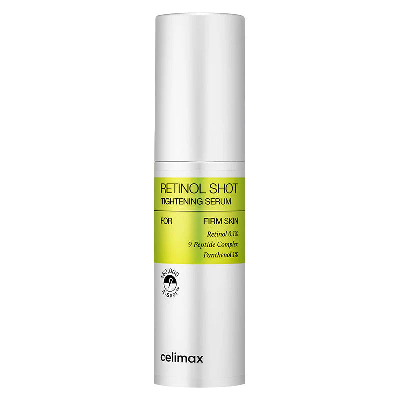 CELIMAX – Retinol Shot Tightening Serum