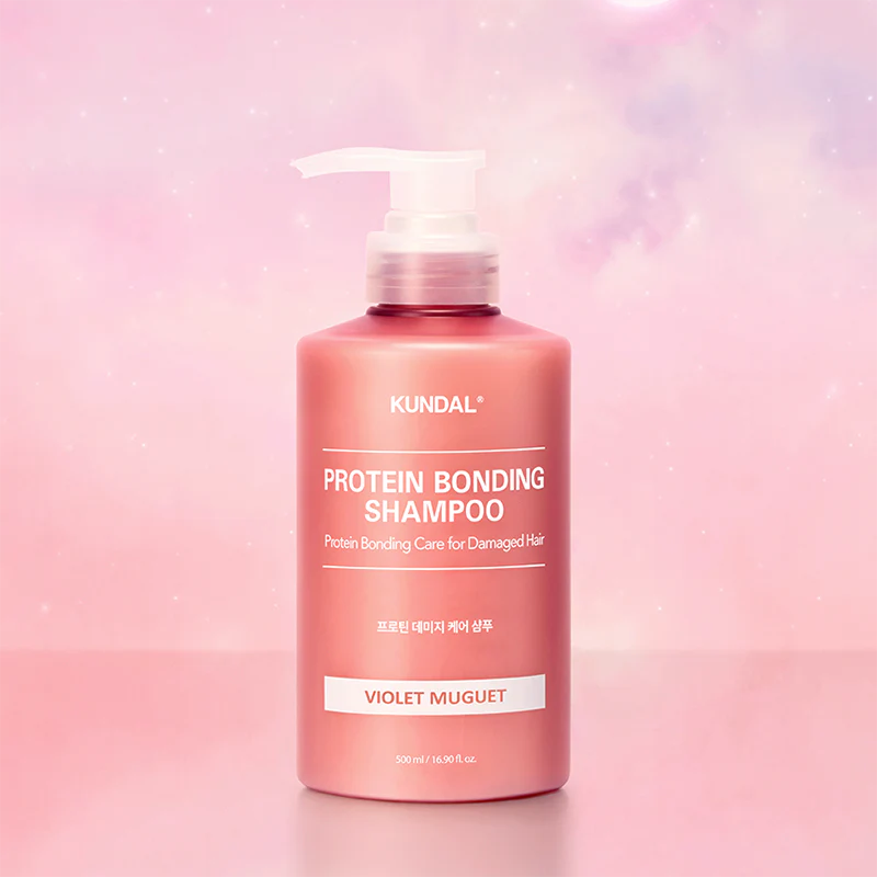 KUNDAL - HOLIDAY SILK GLOW EDITION - PROTEIN BONDING CARE