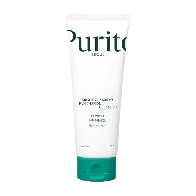 PURITO SEOUL - Mighty Bamboo Panthenol Cleanser