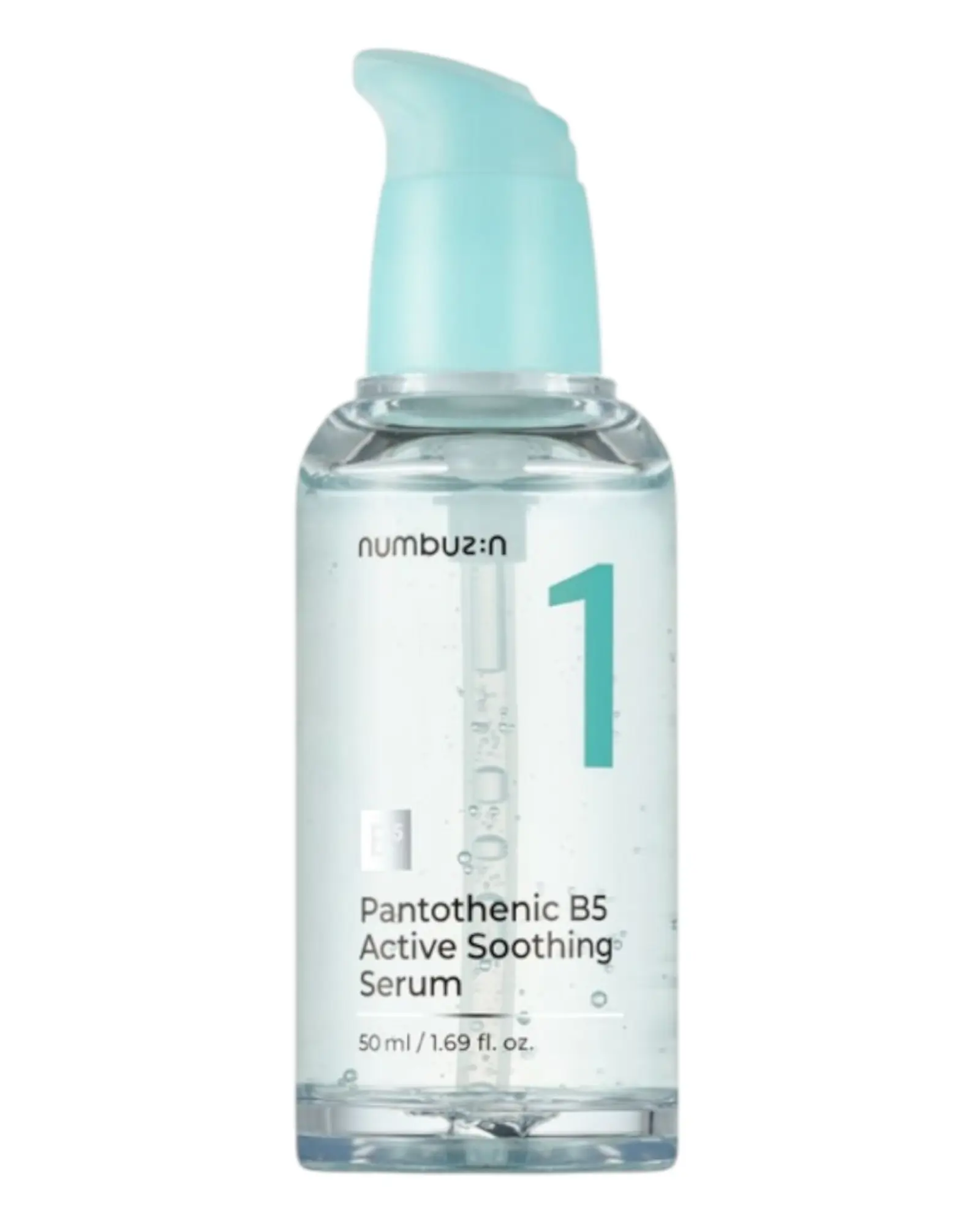 Sérum Pantothenic B5 Active Soothing– Numbuzin Numbuzin