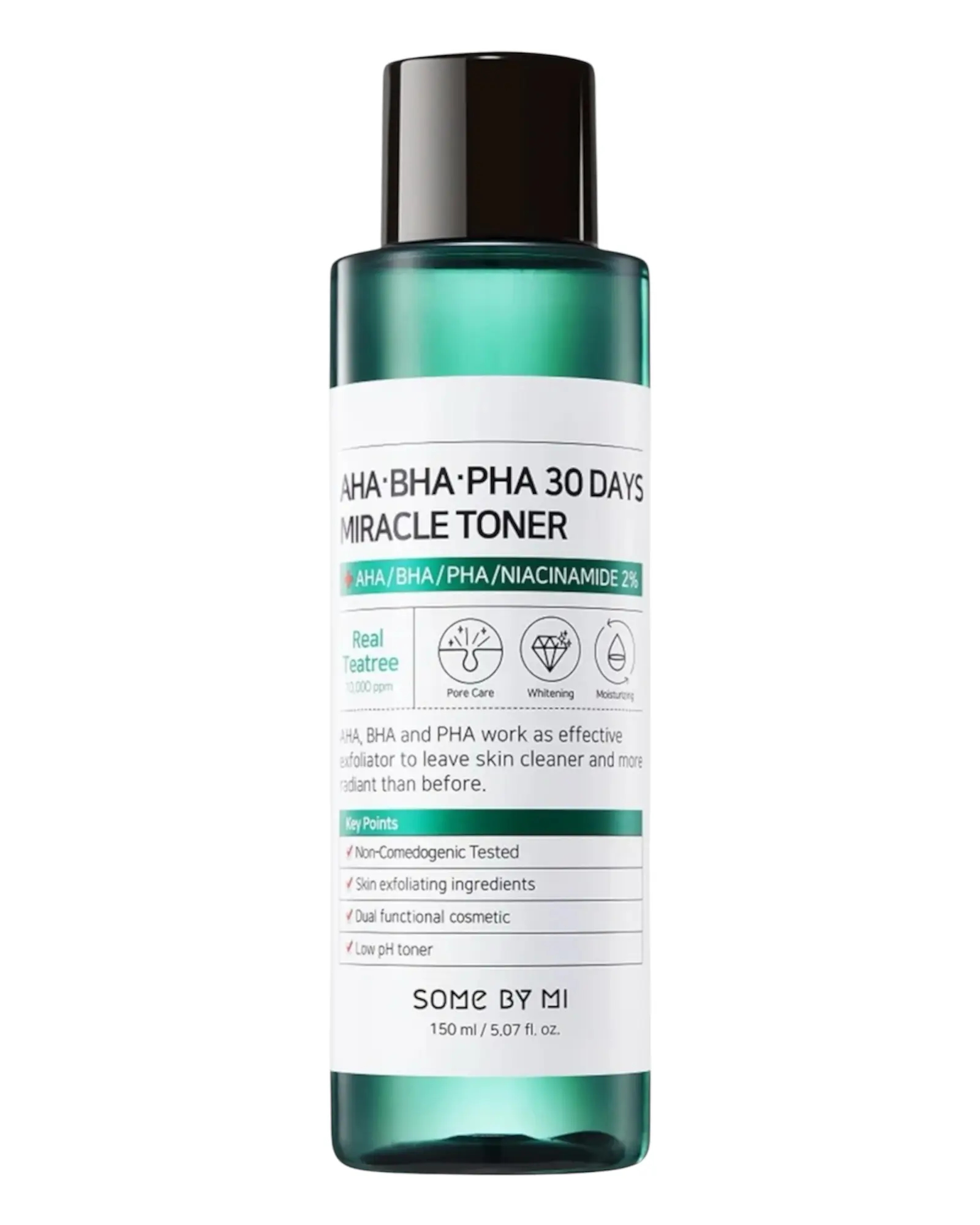 Toner AHA.BHA.PHA 30 Days Miracle – Some By Mi Some by mi
