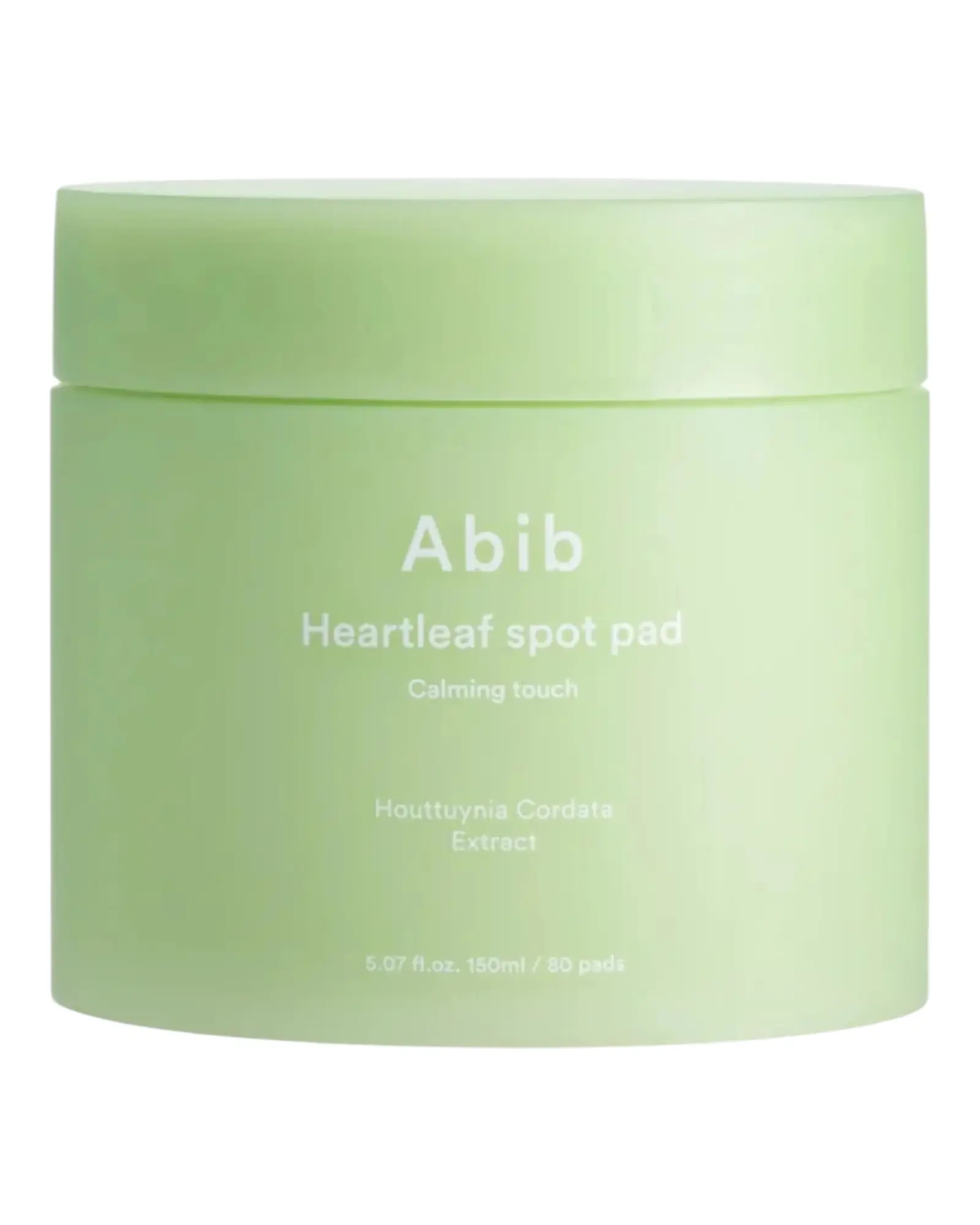 Toner Pad Calming Touch – Abib Abib