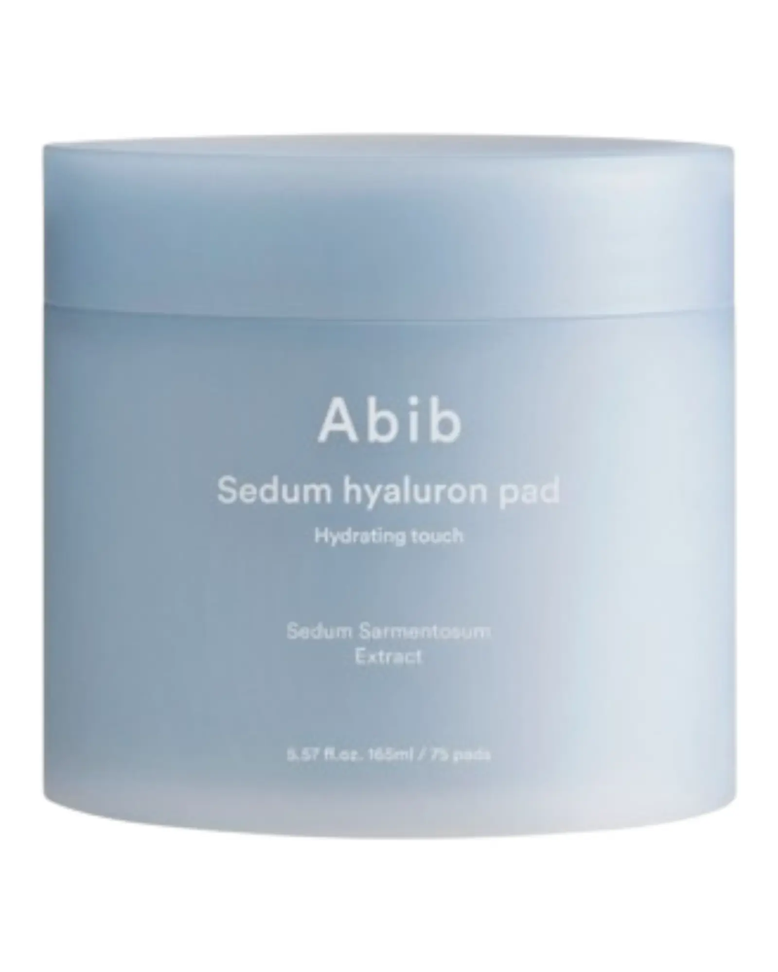 Toner Pad Hydrating Touch–Abib Abib