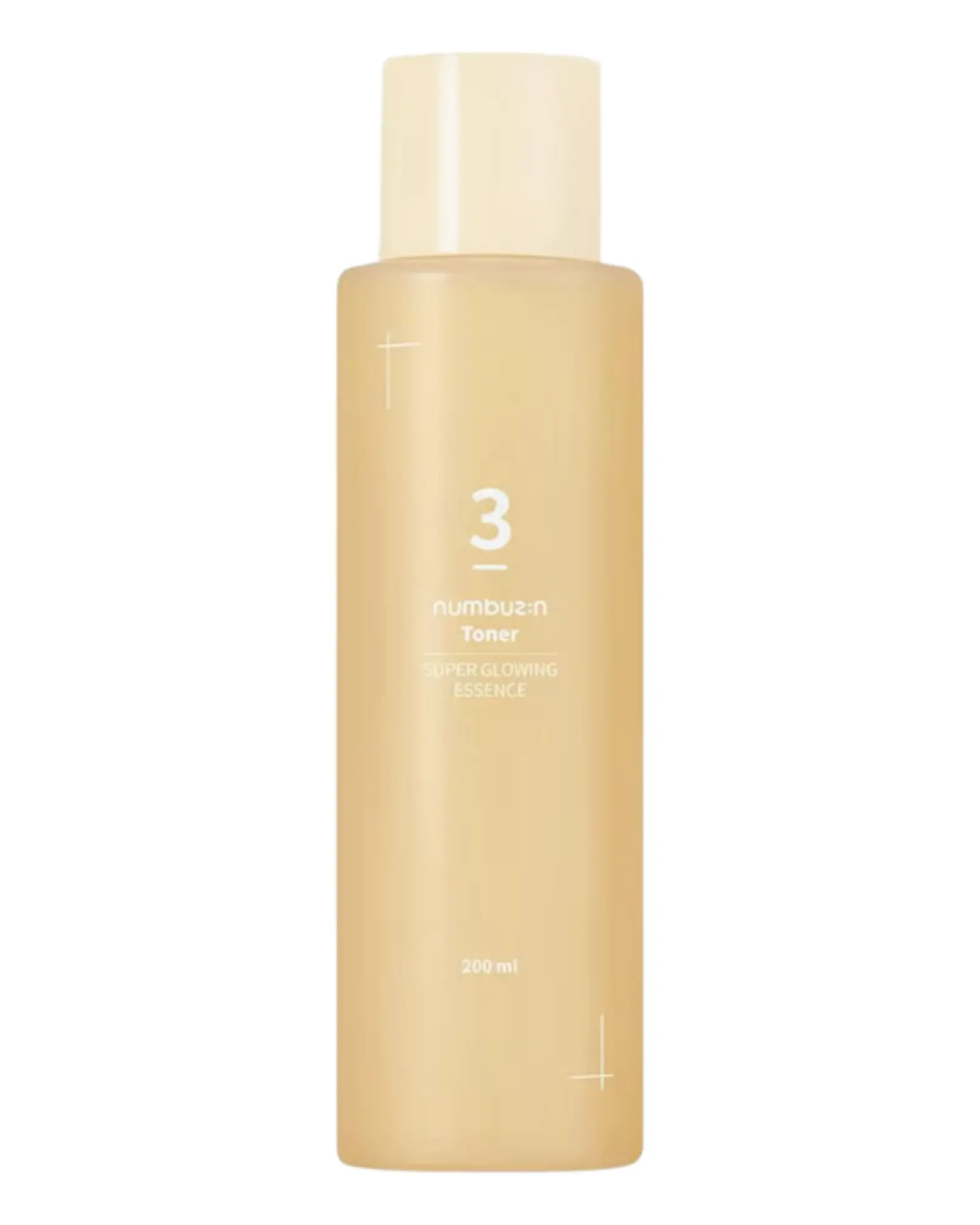 Toner Super Glowing No.3– Numbuzin Numbuzin
