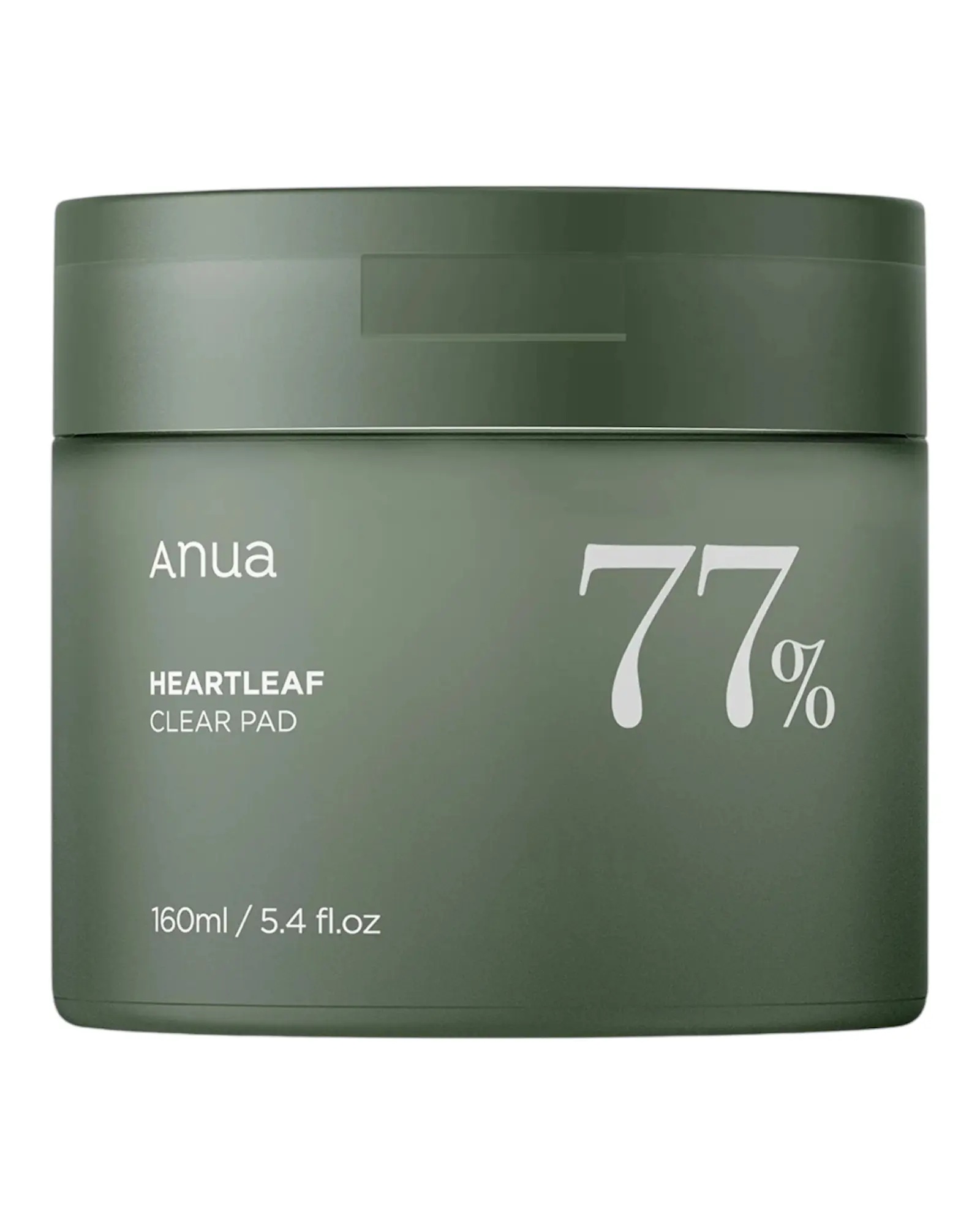Toner pad Heartleaf 77% - Anua ANUA