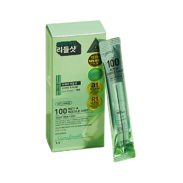 VT – 100 RETI-A REEDLE SHOT (2ml*10ea)